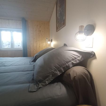 Maison D'Hotes A La Fontaine Fleurie 88 Fremifontaine Ngoại thất bức ảnh
