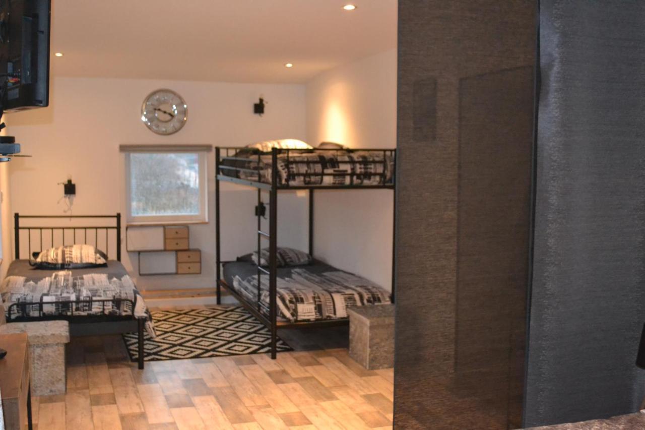 Maison D'Hotes A La Fontaine Fleurie 88 Fremifontaine Ngoại thất bức ảnh