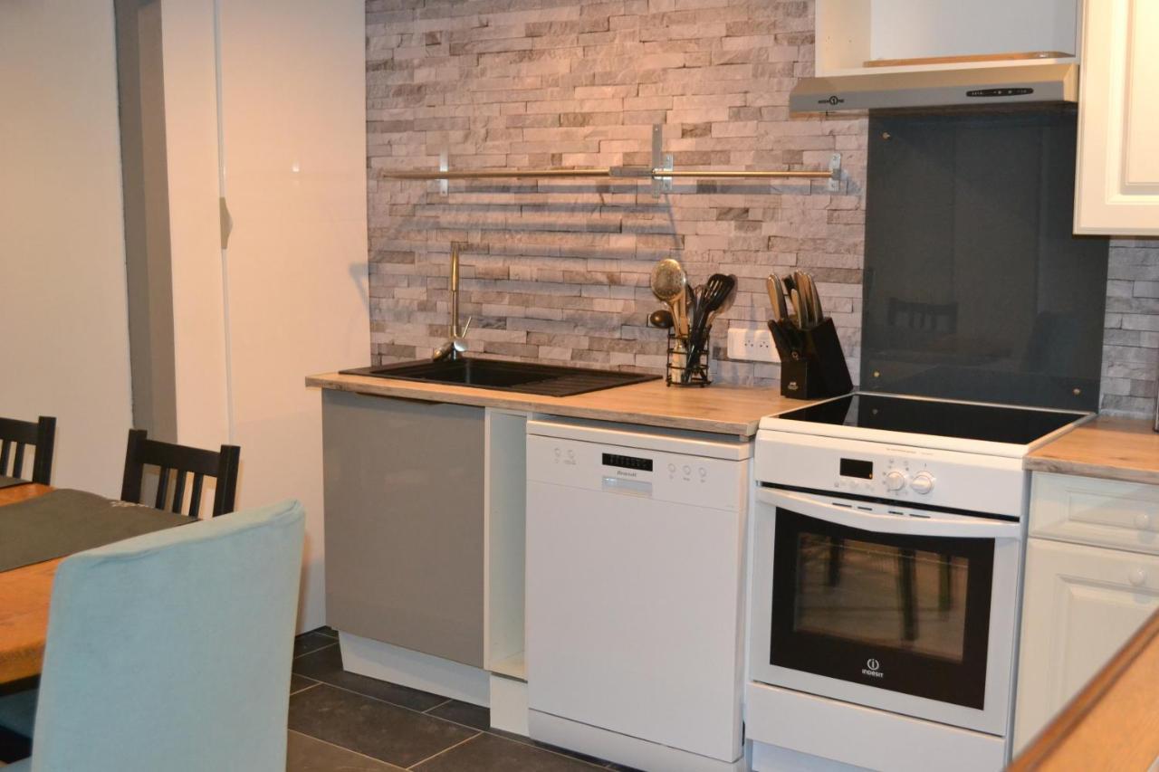 Maison D'Hotes A La Fontaine Fleurie 88 Fremifontaine Ngoại thất bức ảnh