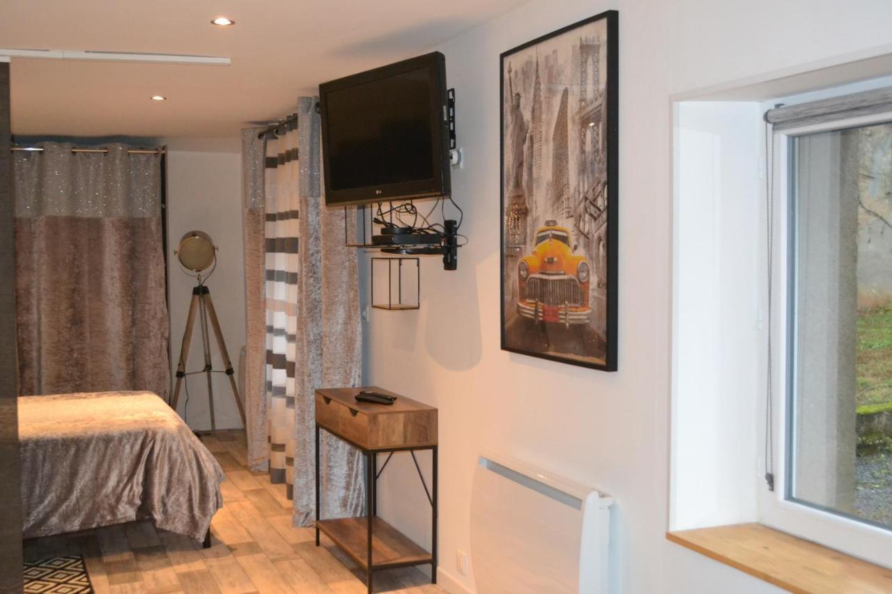 Maison D'Hotes A La Fontaine Fleurie 88 Fremifontaine Ngoại thất bức ảnh