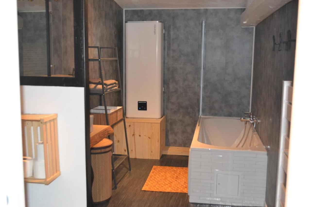 Maison D'Hotes A La Fontaine Fleurie 88 Fremifontaine Ngoại thất bức ảnh