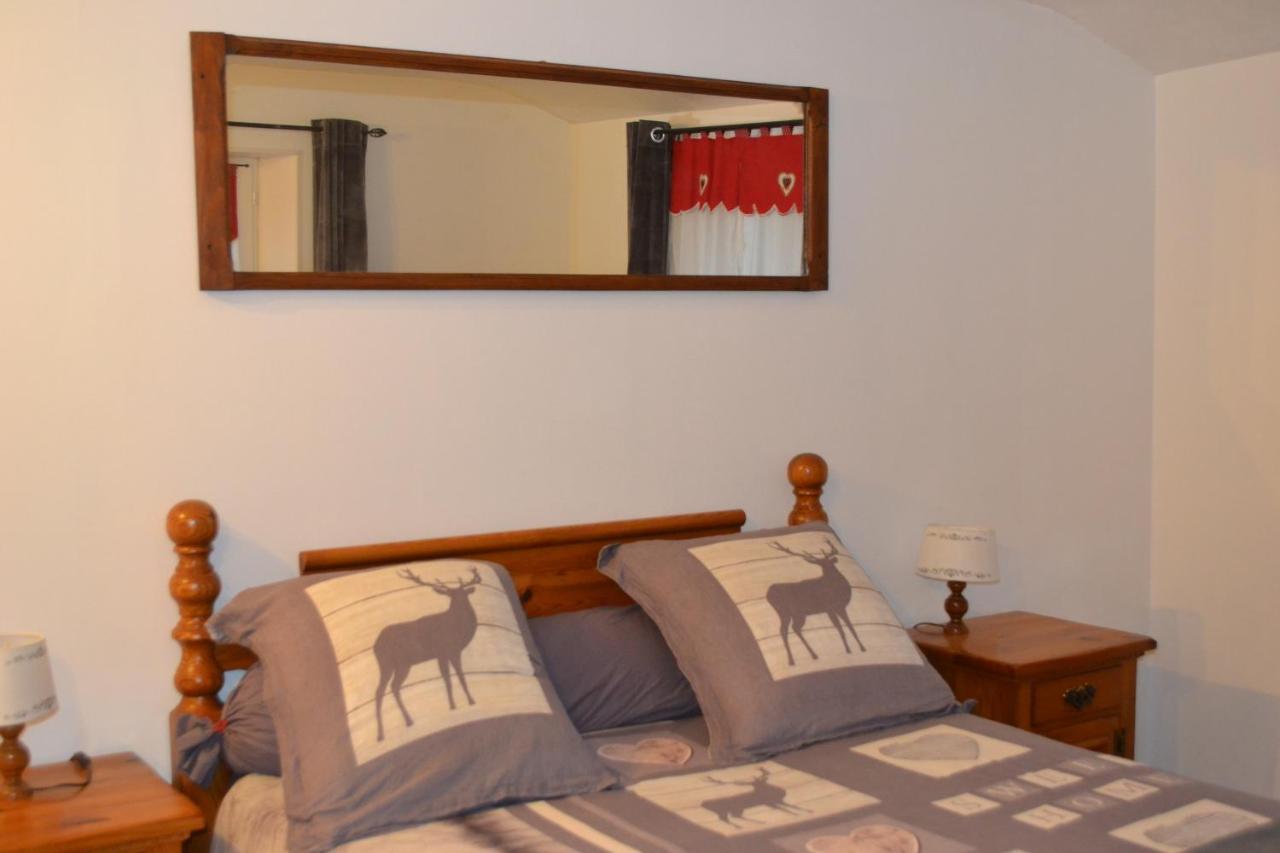 Maison D'Hotes A La Fontaine Fleurie 88 Fremifontaine Ngoại thất bức ảnh