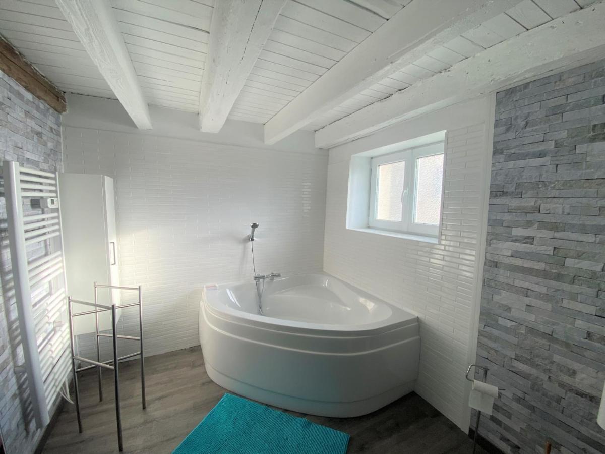 Maison D'Hotes A La Fontaine Fleurie 88 Fremifontaine Ngoại thất bức ảnh