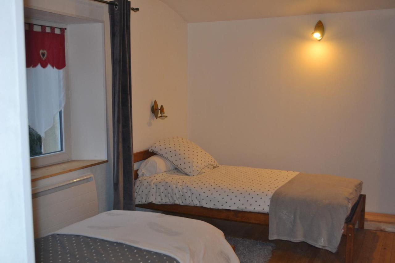 Maison D'Hotes A La Fontaine Fleurie 88 Fremifontaine Ngoại thất bức ảnh