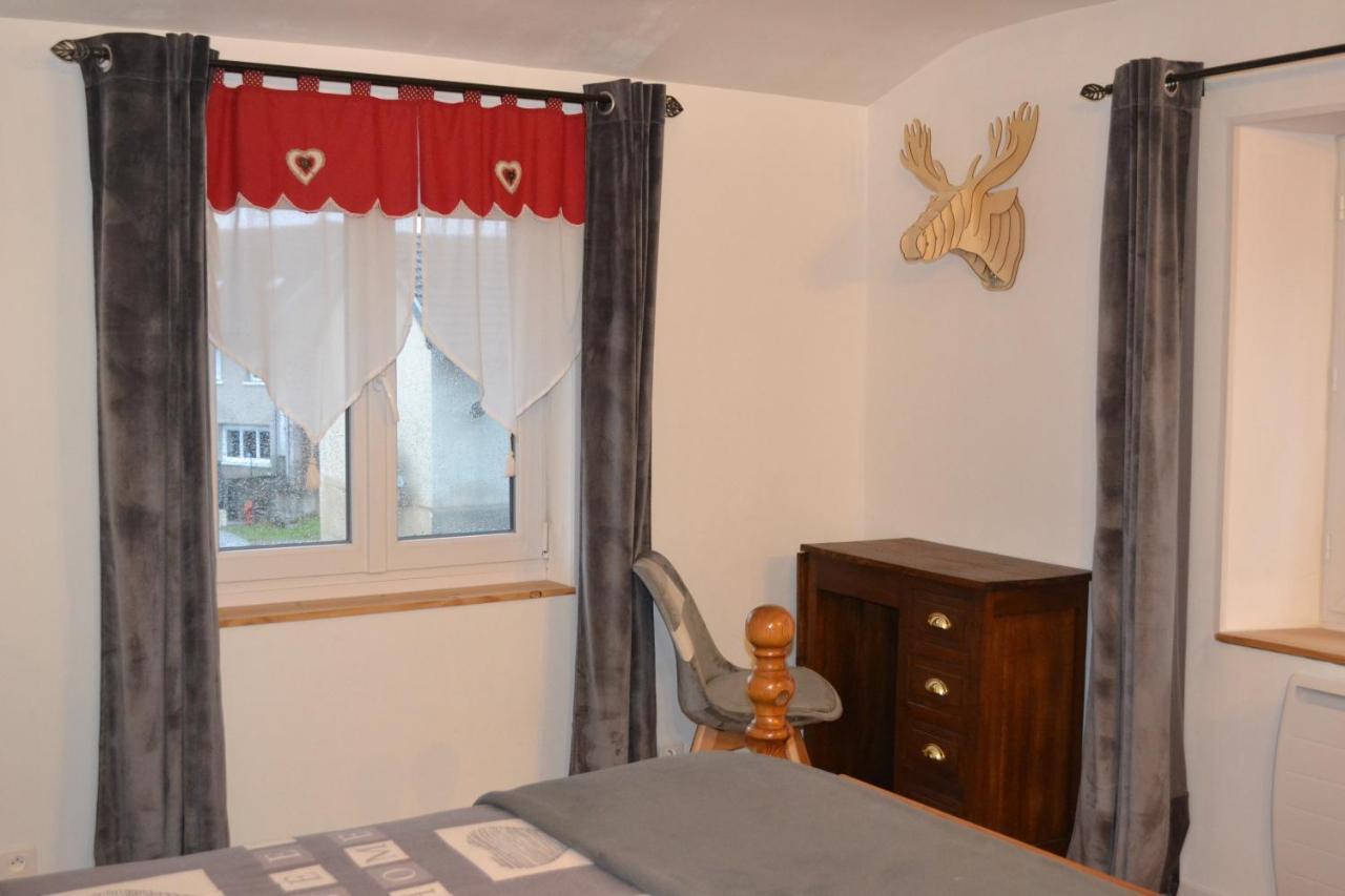 Maison D'Hotes A La Fontaine Fleurie 88 Fremifontaine Ngoại thất bức ảnh