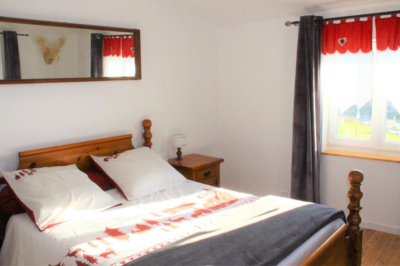 Maison D'Hotes A La Fontaine Fleurie 88 Fremifontaine Ngoại thất bức ảnh